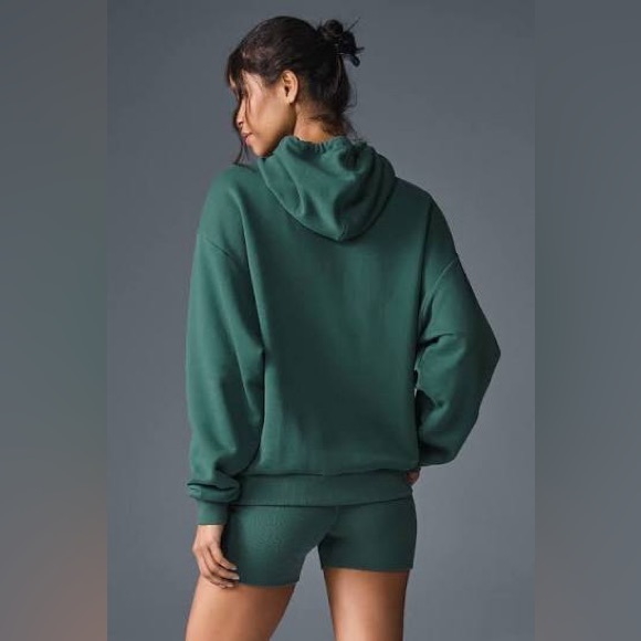 NWT - ALO yoga - Accolade Hoodie - Women’s - Size: XS/2-4 - Picture 3 of 6